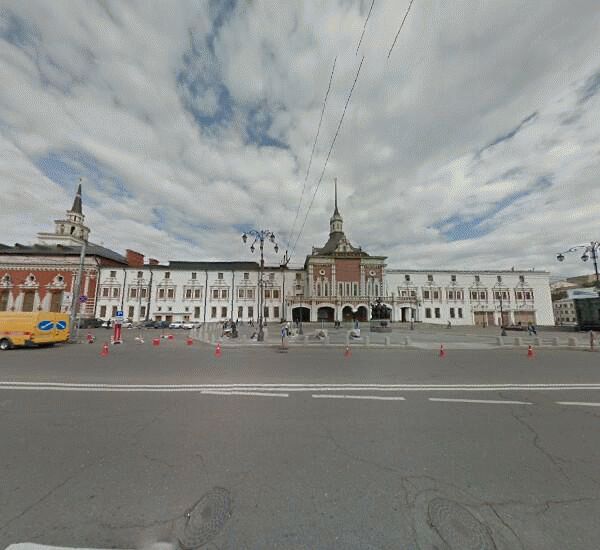 Банкомат Сбербанка России в Москве, Рязанский проезд, д. 42, стр. 1, ТЦ «РИЛ»