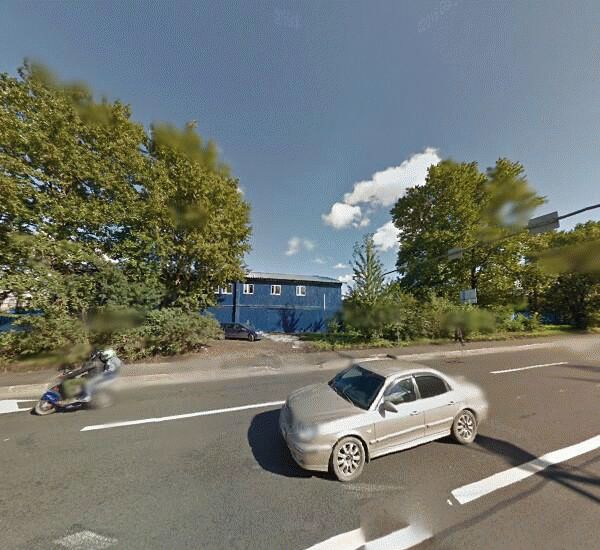 Банкомат Сбербанка России в Санкт-Петербурге, Рыбинская ул., д. 1, автосалон Volkswagen