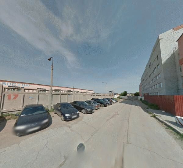 Банкомат Балтийского Банка в Самаре, Рыльская ул., д. 24, лит. В, ФГОУ ВПО «Самарский юридический институт ГУФСИН России по Самарской области»