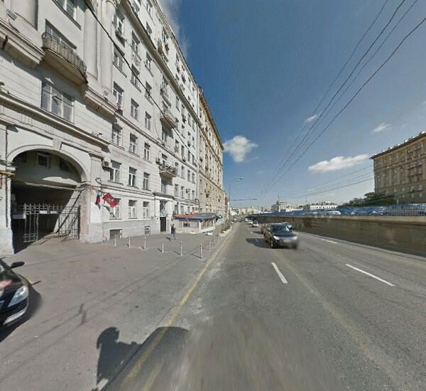 Садовая-Самотечная ул., д. 7 Банкомат Хоум Кредита в Москве, Садовая-Самотечная ул., д. 7