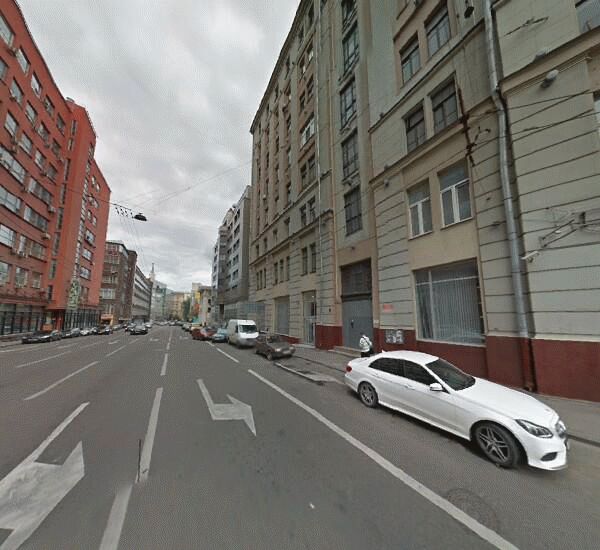 Банкомат Балтинвестбанка в Москве, Садовая-Спасская ул., д. 17/2, филиал банка