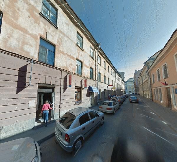 Банкомат Уралсиба в Санкт-Петербурге, Садовая ул., д. 24, магазин «Яркий Мир»