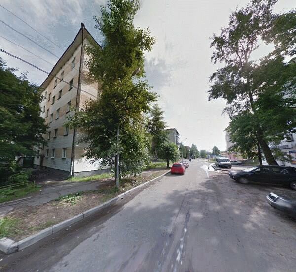 Банкомат Балтинвестбанка в Архангельске, Садовая улица 4