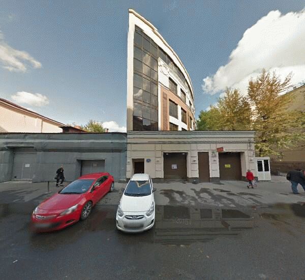 Банкомат МТС-Банка в Москве, Садовническая ул., д. 75