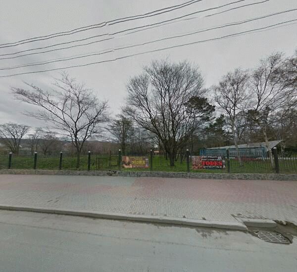 Сахалинская улица 1 Банкомат Азиатско-Тихоокеанского банка в Южно-Сахалинске, Сахалинская улица 1