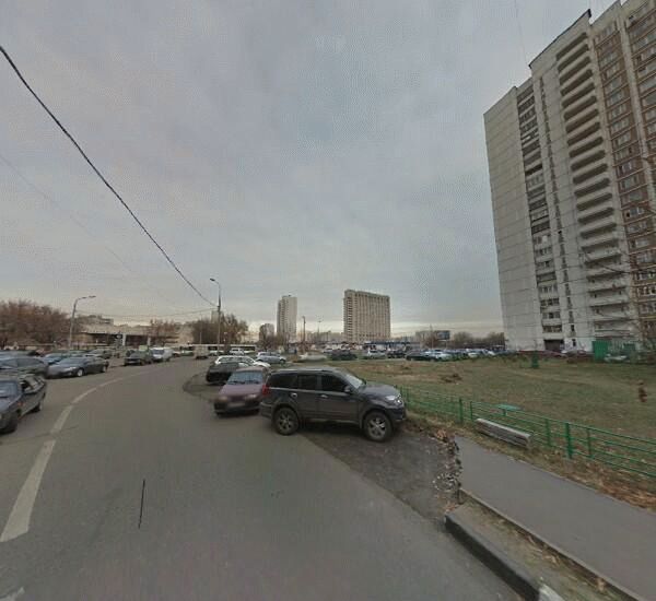 Банкомат Сбербанка России в Москве, Самаркандский б., д. 18-26, магазин «Доброном»