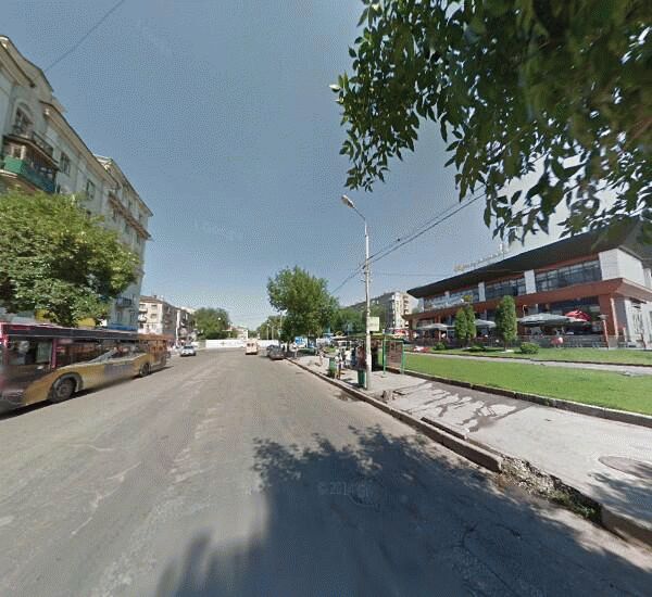 Самарская ул., д. 270, филиал банка Банкомат Ситибанка в Самаре, Самарская ул., д. 270, филиал банка