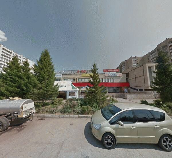 Банкомат АК Барс Банка в Набережных Челнах, Сармановский тракт 20