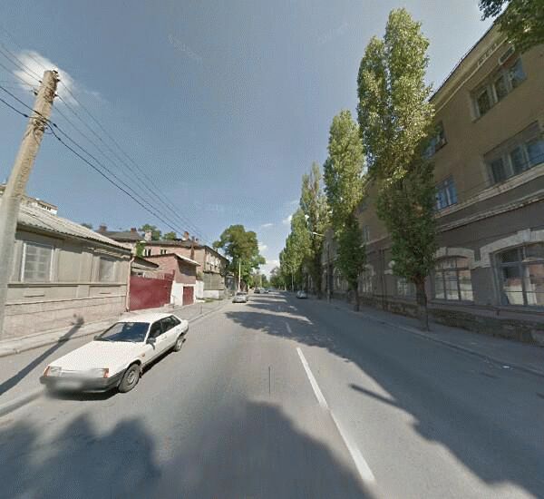 Банкомат Балтийского Банка в Ростове-на-Дону, Седова ул., д. 8, Ростовский морской колледж имени Г. Я. Седова