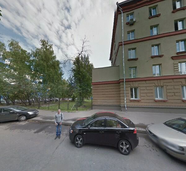 Банкомат ЛОКО-Банка в Москве, Семёновский пер., д. 6, ДО «Отделение Семёновское»