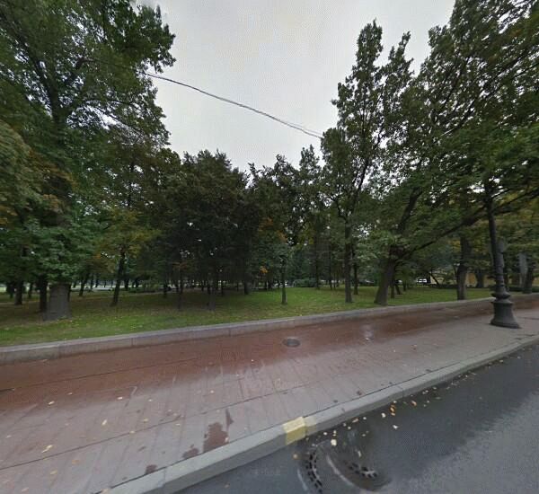 Банкомат Сбербанка России в Санкт-Петербурге, Сенатская пл., д. 3, Президентская Библиотека им. Ельцина