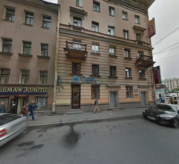 Банкомат Альфа-Банка в Санкт-Петербурге, Сенная пл., д. 11, «Евросеть»