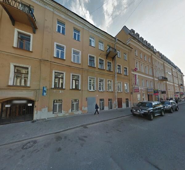 Банкомат Восточного Экспресс Банка в Санкт-Петербурге, пл. Сенная,  д. 3а