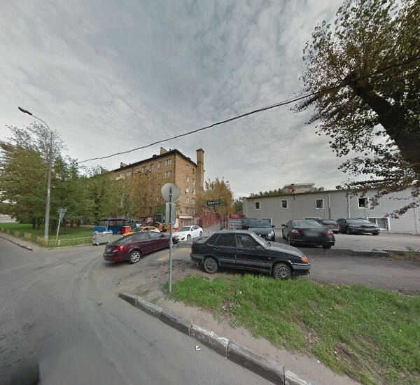 Банкомат ЮниКредита в Москве, ул. Макеева,  д. 13