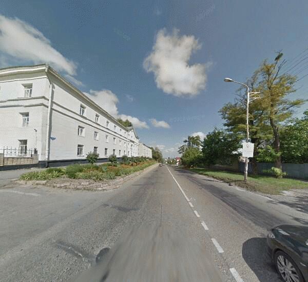 Банкомат Московского Индустриального банка в Ставрополе, Серова улица 287