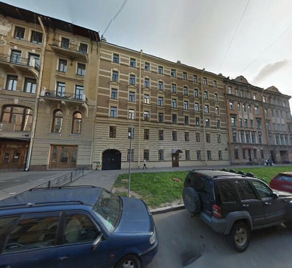 Банкомат Сбербанка России в Санкт-Петербурге, Серпуховская ул., д. 10, лит. А, БЦ «Серпуховской»