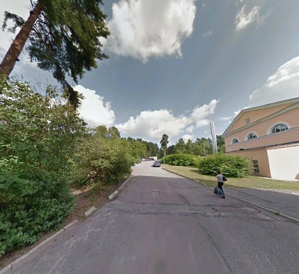 Банкомат Банка Санкт-Петербург в Санкт-Петербурге, Сестрорецк, М. Горького ул., д. 2, Санаторий «Сестрорецкий курорт»