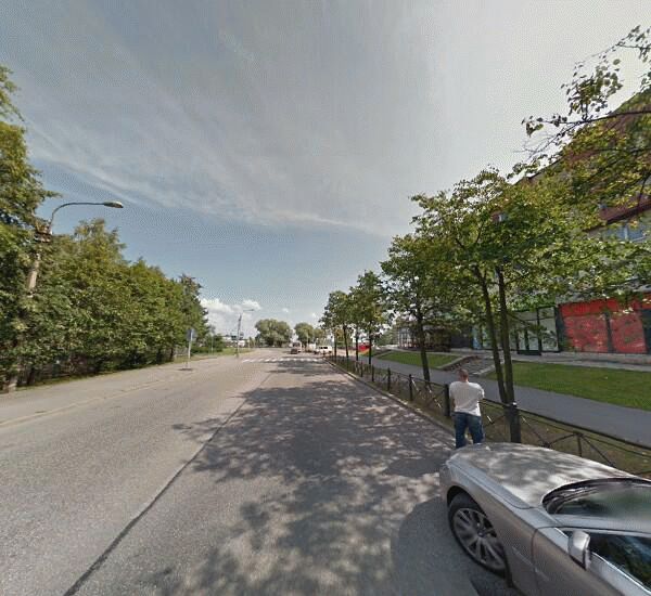 Банкомат Банка Санкт-Петербург в Санкт-Петербурге, Сестрорецк, Приморское ш., д. 348, маг. «Пятерочка»