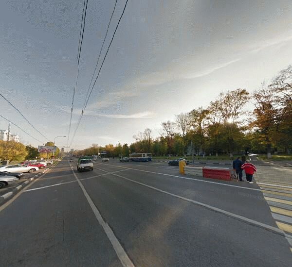 Банкомат Райффайзенбанка в Москве, просп. Севастопольский,  д. 28,  корп. 2