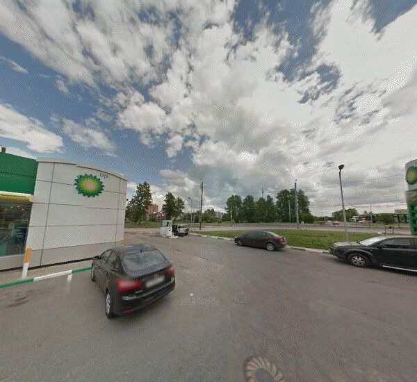 Северная пл., 2, АЗС BP Банкомат Ситибанка в Санкт-Петербурге, Северная пл., 2, АЗС BP