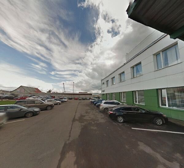 Банкомат Газпромбанка в Красноярске, Северное ш., д. 17, здание «Сибнефть»