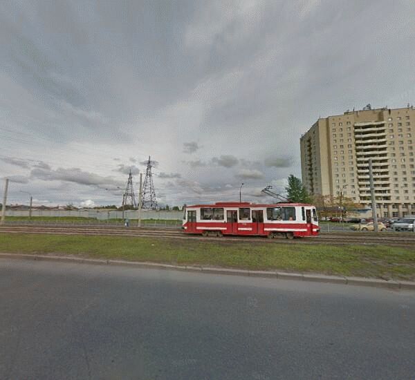 Северный пр., д. 97, АЗС «Neste» Банкомат Ситибанка в Санкт-Петербурге, Северный пр., д. 97, АЗС «Neste»