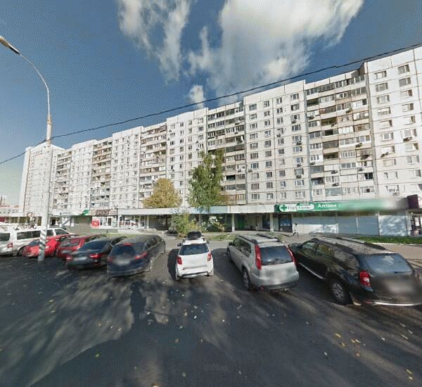 Банкомат Сбербанка России в Москве, шоссе Алтуфьевское,  64