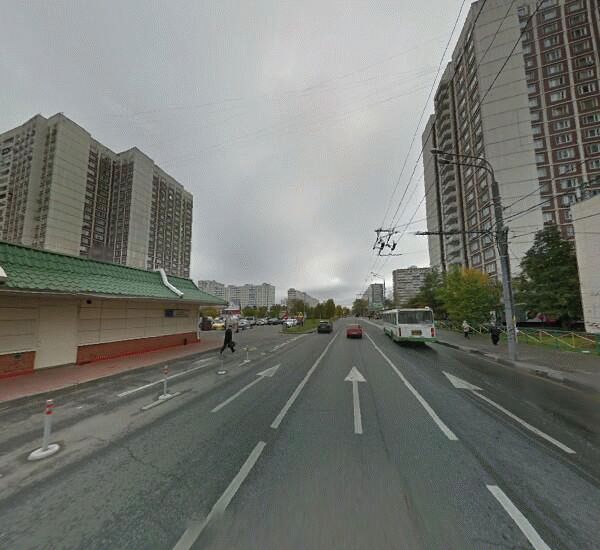 Банкомат Сбербанка России в Москве, шоссе Алтуфьевское,  86 1