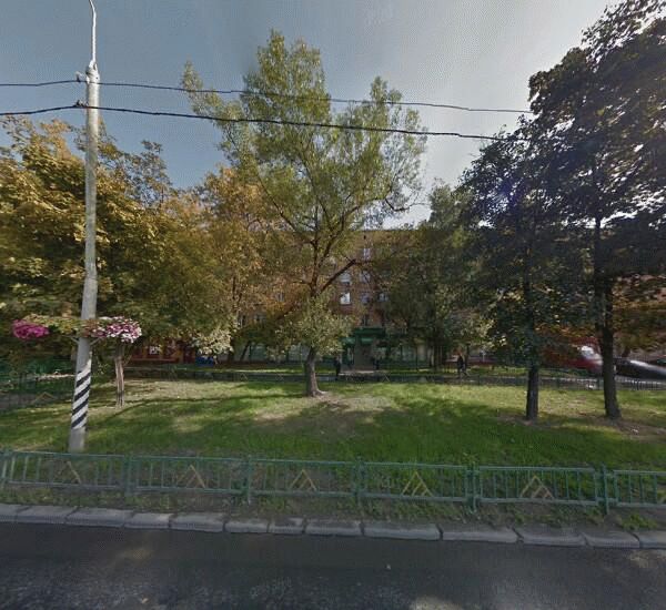 Банкомат Сбербанка России в Москве, ш. Аминьевское, д. 16, оф. банка