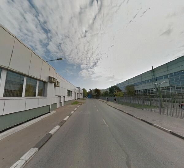 Банкомат Сбербанка России в Москве, шоссе Энтузиастов,  14