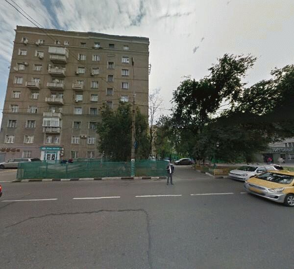 Банкомат Сбербанка России в Москве, ш. Энтузиастов, д. 22/18, оф. банка