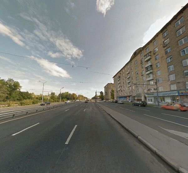 Банкомат Сбербанка России в Москве, ш. Энтузиастов, д. 50, оф. банка