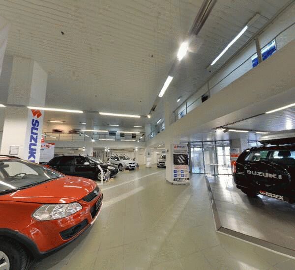 Банкомат Транскапиталбанк в Москве, ш. Энтузиастов, д. 59, автосалон «АвтоГЕРМЕС»