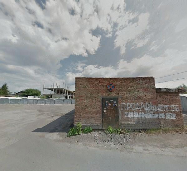 Банкомат Сбербанка России в Новосибирске, ш. Гусинобродское, д. 31, оф. банка