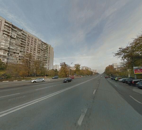 Банкомат Сбербанка России в Москве, ш. Хорошевское, д. 25, магазин «Пятерочка»