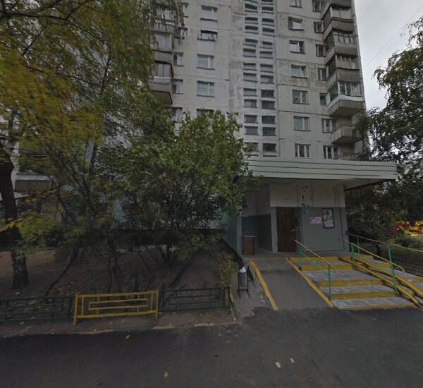 Банкомат Сбербанка России в Москве, ш. Каширское, д. 142/3, стр. 2, оф. банка