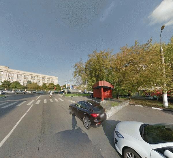 Банкомат Сбербанка России в Москве, ш. Каширское, д. 54, кор. 1, оф. банка