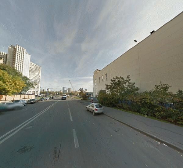 Банкомат Сбербанка России в Москве, ш. Коровинское, д. 1, оф. банка