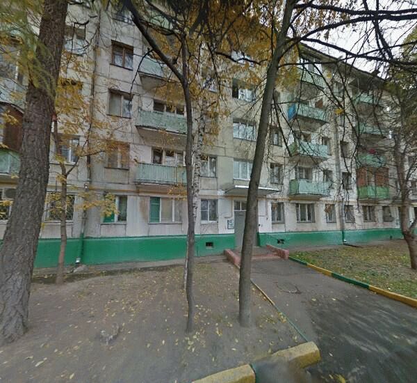 Банкомат Сбербанка России в Москве, ш. Коровинское, д. 29, оф. банка