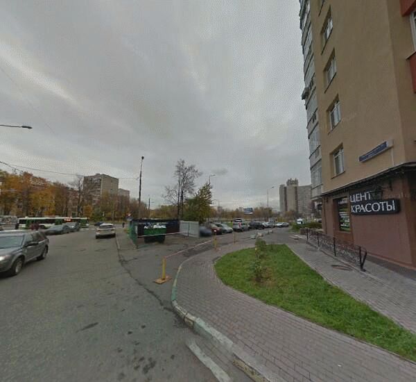 Банкомат Сбербанка России в Москве, шоссе Коровинское,  д. 5,  корп. 1