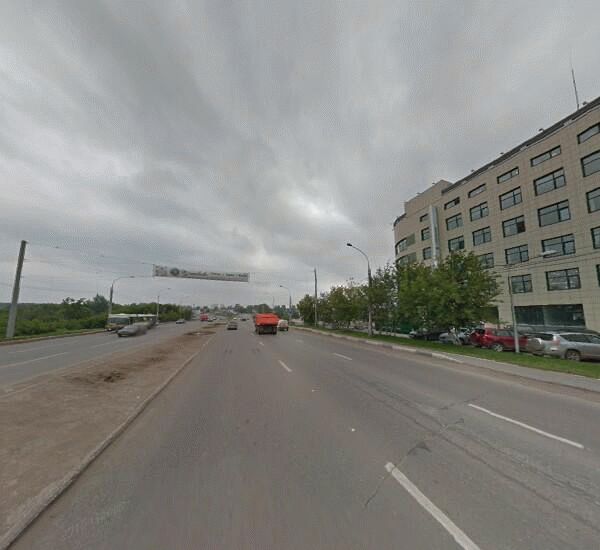 Банкомат Сбербанка России в Перми, шоссе Космонавтов,  349