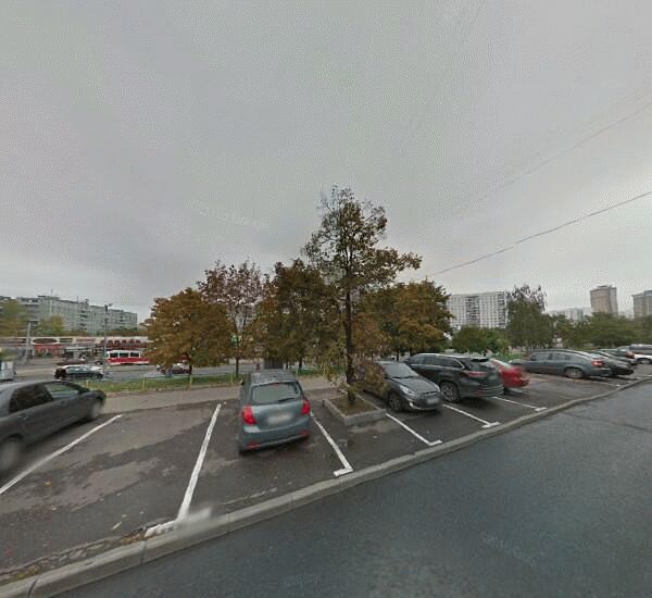 ш. Маршала Катукова, д. 10, магазин «Центр-Обувь» Банкомат Русского Стандарта в Москве, ш. Маршала Катукова, д. 10, магазин «Центр-Обувь»