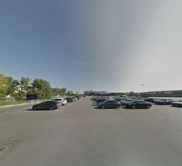 Банкомат Сбербанка России в Нижнем Новгороде, шоссе Московское,  д. 30