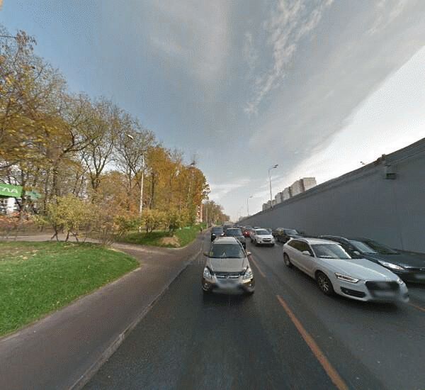 Банкомат Сбербанка России в Москве, ш. Можайское, д. 18, аптека «Ригла»