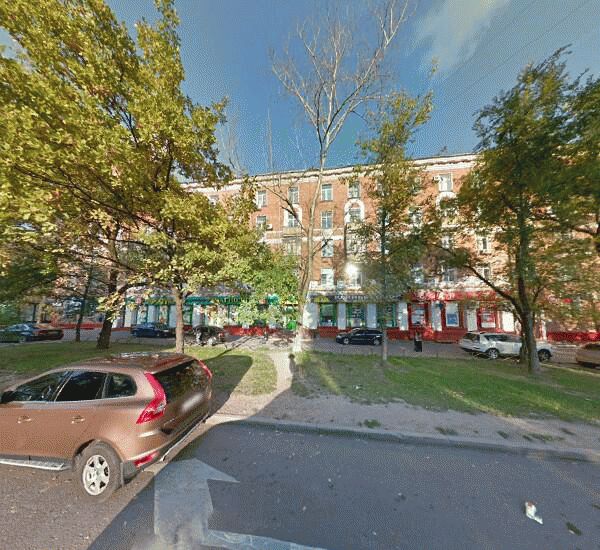 Банкомат Сбербанка России в Москве, ш. Можайское, д. 3, кор. 1, магазин «Магнолия»