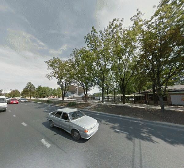 Банкомат Сбербанка России в Краснодаре, ш. Нефтяников, д. 7, ИМНС № 1