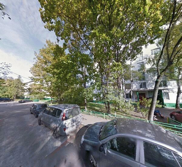 Банкомат Сбербанка России в Москве, ш. Открытое, д. 23, кор. 6, оф. банка