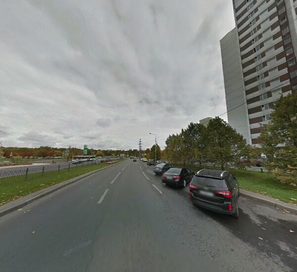 Банкомат Сбербанка России в Москве, ш. Пятницкое, д. 25, оф. банка