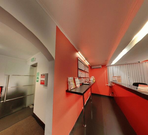 Банкомат Сбербанка России в Москве, ш. Пятницкое, д. 9, магазин «Копейка»