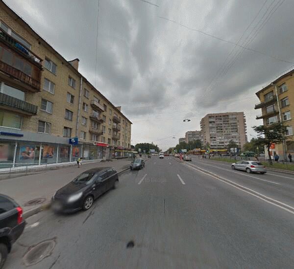 Банкомат ВТБ в Санкт-Петербурге, ш. Революции,  д. 20